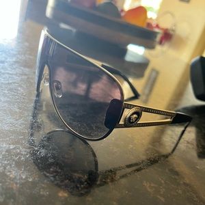 100% authentic Versace glasses